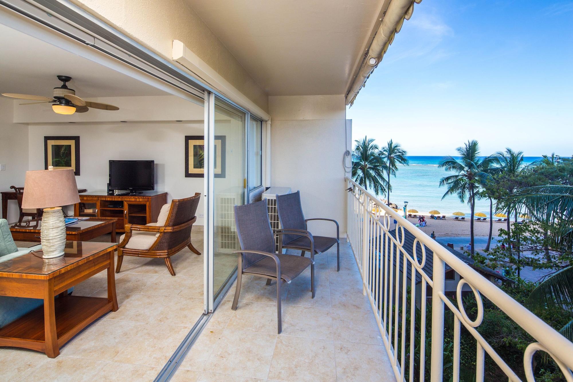 Castle Waikiki Shore Honolulu Luaran gambar