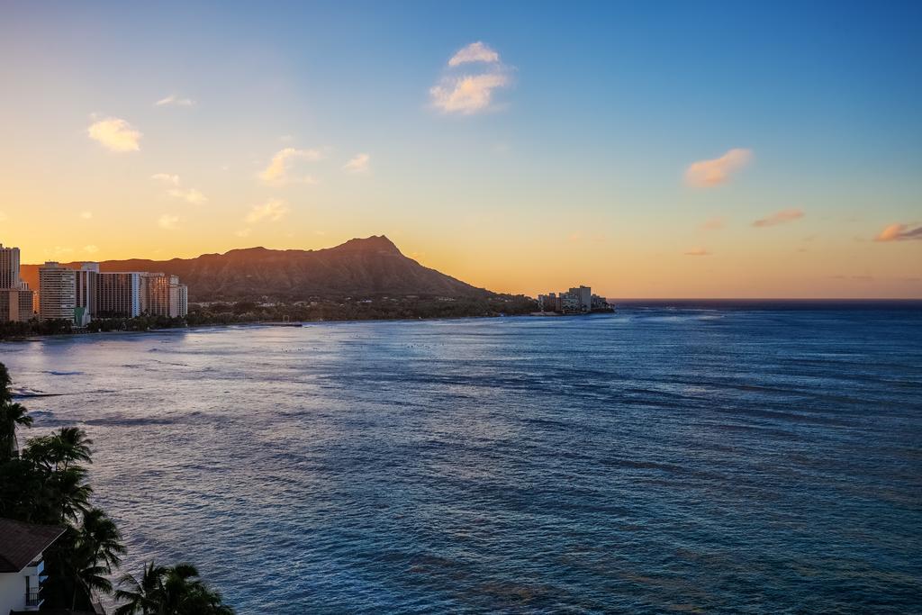 Castle Waikiki Shore Honolulu Luaran gambar